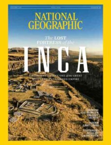 National Geographic UK – June 2026