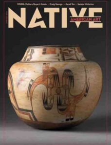 Native American Art – June-July 2026