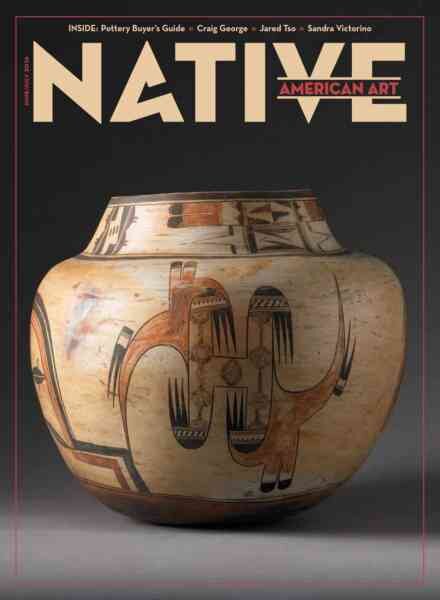 Native American Art – June-July 2026
