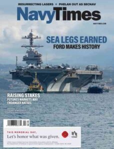 Navy Times – May 2026