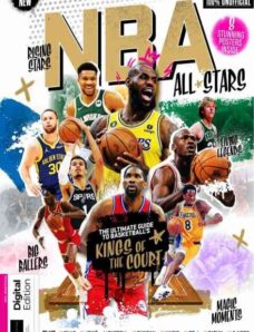 NBA All-Stars – 3rd Edition – May 2026
