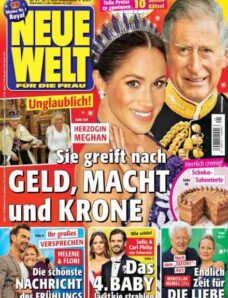 Neue Welt – 20 Mai 2026