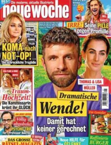 Neue Woche — 14 Mai 2026