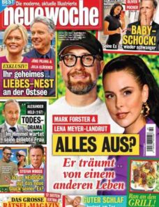 Neue Woche – 21 Mai 2026