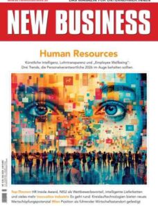 New Business Austria – Mai 2026