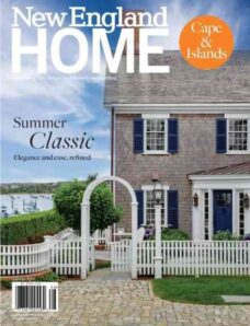 New England Home – Cape & Islands Summer 2026