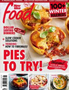 New Idea Food – June 2026