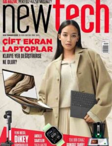 Newtech Magazine – Vol 264 Nisan 2026