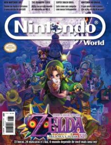 Nintendo World Collection – Maio 2026
