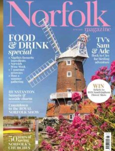 Norfolk Magazine – June 2026