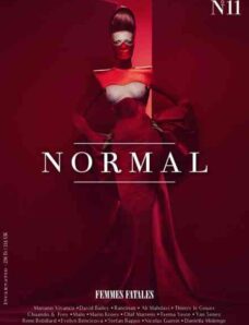 Normal Magazine – Automne 2018