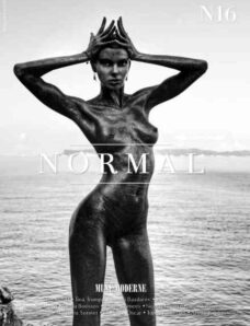 Normal Magazine – Decembre 2025