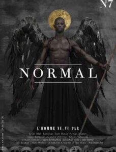 Normal Magazine edition Limitee – Automne 2016