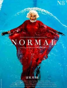 Normal Magazine edition Limitee – Printemps 2017