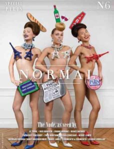 Normal Magazine English Edition – Winter 2015
