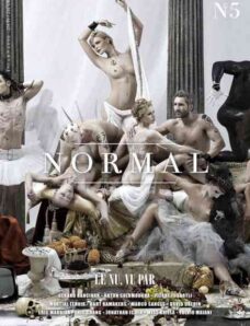 Normal Magazine – Hiver 2015