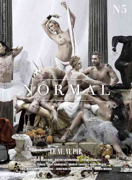 Normal Magazine – Hiver 2015