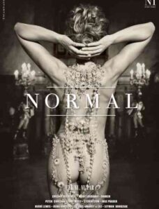 Normal Magazine – Hors-Serie N 1 – Printemps 2016