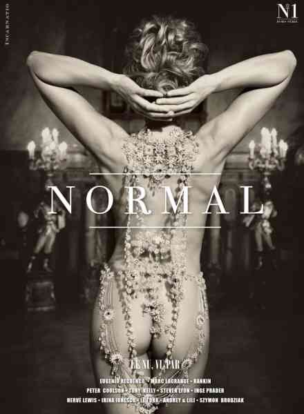 Normal Magazine – Hors-Serie N 1 – Printemps 2016