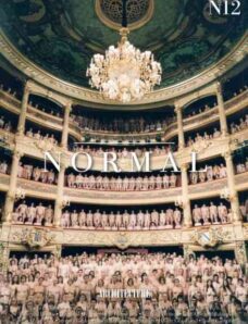 Normal Magazine Limited Edition N 12 – May 2018