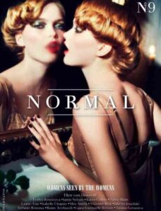 Normal Magazine Limited Edition N 9 – September 2017