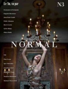 Normal Magazine – Printemps 2014