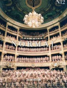 Normal Magazine – Printemps 2019