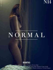 Normal Magazine – Printemps 2022