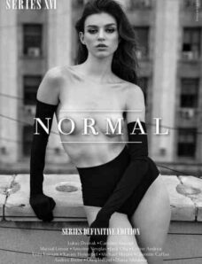 Normal Magazine Series – Series XVI – April 2026