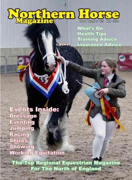 Northern Horse Magazine – May 2026