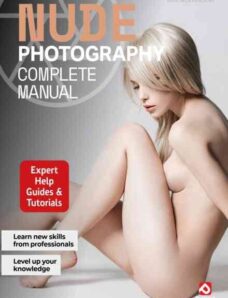 Nude Photography Complete Manual – Spring 2026