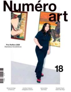 Numero Art – N 18 2026