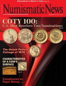 Numismatic News – May 26 2026