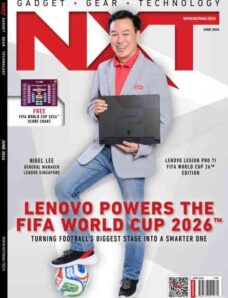 NXT Magazine – June 2026