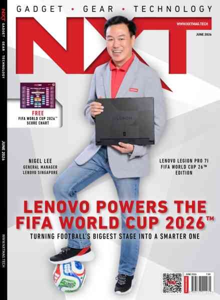 NXT Magazine – June 2026