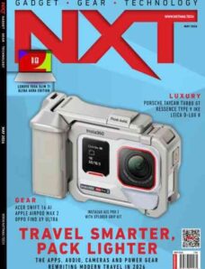 NXT Magazine – May 2026