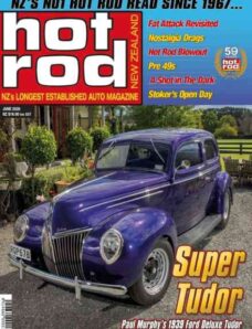 NZ Hot Rod – June 2026