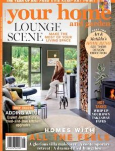 NZ Your Home & Garden – June 2026