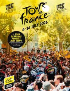 Official Tour De France Guide – 2026