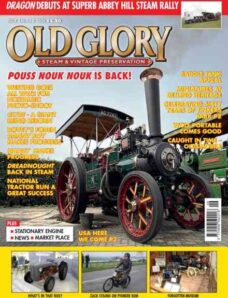 Old Glory – June 2026