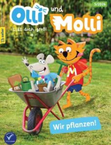 Olli & Molli – Mai 2026