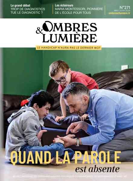Ombres & Lumiere – Mai-Juin 2026