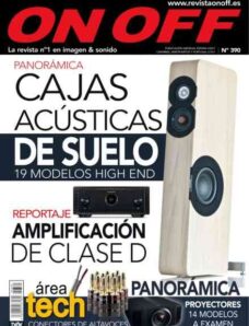 On Off Magazine – Issue 390 Mayo 2026