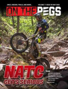 On the Pegs Magazine – May 2026