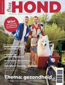 Onze Hond – Mei-Juni 2026