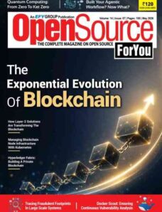 Open Source for You – May 2026