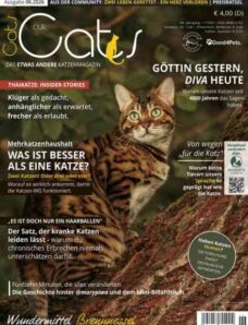 Our Cats – Juni 2026