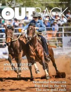 Outback Magazine – Issue 167 2026