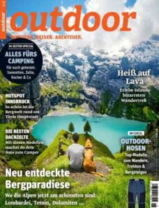 Outdoor – Juni 2026