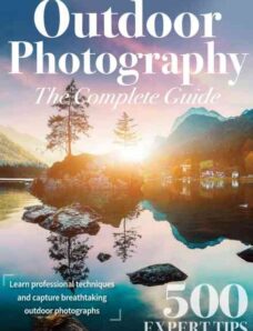 Outdoor Photography The Complete Guide – April 2023